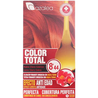 Azalea Color Total 8,44 Biondo Chiaro Rame