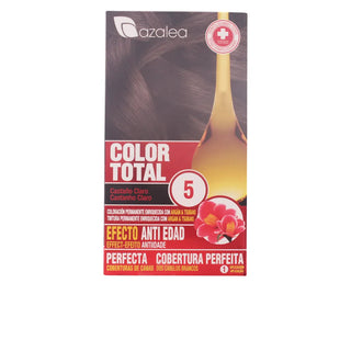 Azalea Color Total 5 capelli Castano Chiaro