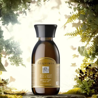 Alqvimia Queen Of Egypt 150 ml — Tělový olej