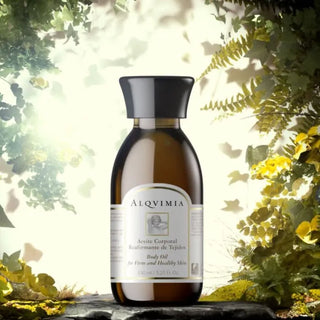 Alqvimia Olio corpo pelle soda e sana 150 ml — שמן גוף