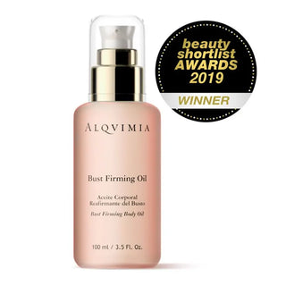 Alqvimia Bust Rassodante Olio corpo 100 ml — Olio corpo