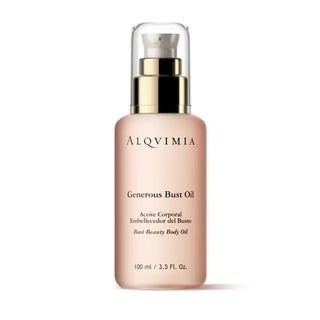 Alqvimia Generous Bust Olio 100 ml — Масло для тела