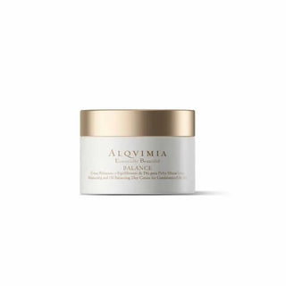 Alqvimia Balance Crema Viso Opacizzante 50 ml — Κρέμα προσώπου