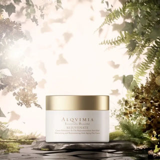 Alqvimia Rejuvenate Crema viso giorno rivitalizzante 50 ml — קרם פנים