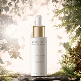 Alqvimia Rejuvenate Siero viso notte 30 ml — Nacht Gezichtsserum
