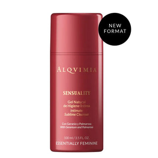Alqvimia Sensuality Intimate Sublime Detergente intimo 100 ml — インティメイトクレンザー