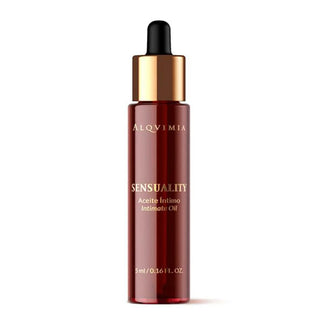 Alqvimia Sensuality Olio intimo 5 ml — 私密油