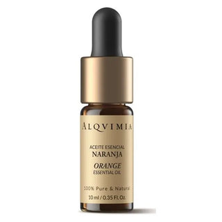 Alqvimia Olio essenziale Arancia 10 ml — שמן אתרי