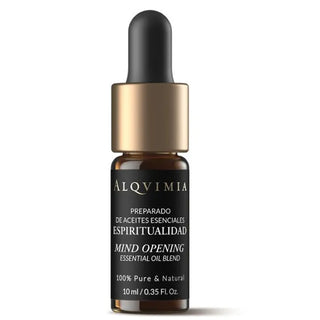 Alqvimia Olio essenziale Mind Opening 10 ml — Æterisk olie