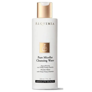 Alqvimia Acqua micellare detergente 200 ml — Detergente viso