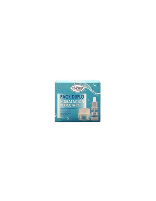 Nurana Perfect Hydration Duo Pack Giorno e Notte con Acido Ialuronico