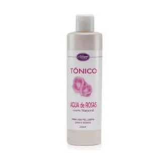 Tonico all'acqua di rose Nurana 250ml