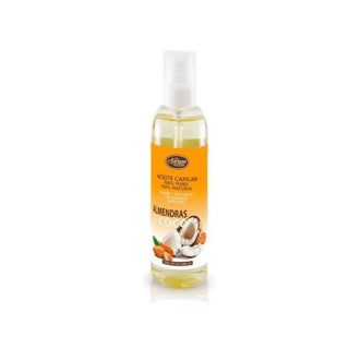 Olio per capelli Nurana Mandorla e Cocco 200 ml