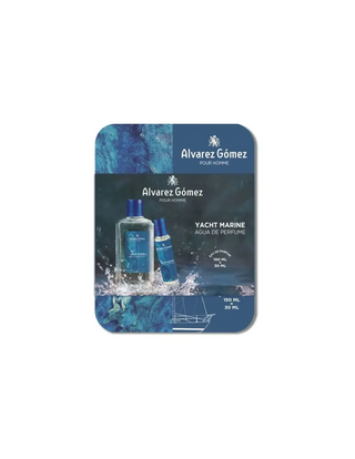 Alvarez Gomez Yacht Marine Lotto 2 pieces 