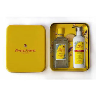 Alvarez Gomez Alv Gomez Agua Cologne Concentrate, 300ml Can