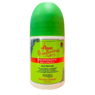 Alvarez Gomez Deodorante roll-on all'acqua fresca — Deodorante