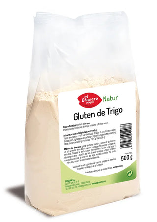 Granaio di glutine di frumento 500 g