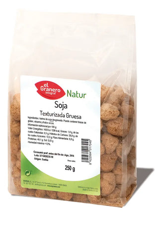 Granero Soia a Grana Grossa 250g