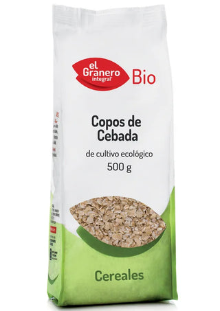 Fiocchi d'orzo biologici Granero 500g