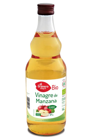 Aceto di Sidro di Mele Biologico Granero 750ml