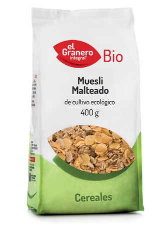 Muesli Al Malto Biologico Granero 400g