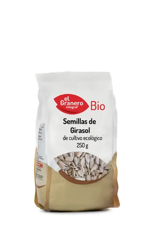 Graines de tournesol biologiques Granero 250g 