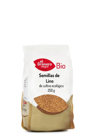 Semi di lino biologici Granero 250g