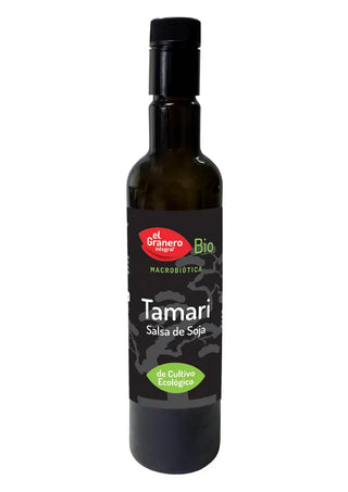 Salsa Di Soia Biologica Granero Tamari 500ml