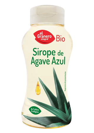 Sirop d'agave bio Granero 700g 