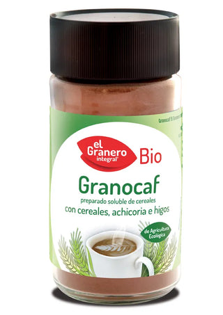 Granero Granocaf Preparación de cereales solubles ecológicos 100g 