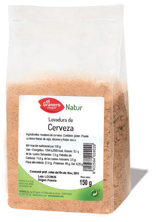 Lievito di birra Granero 150g