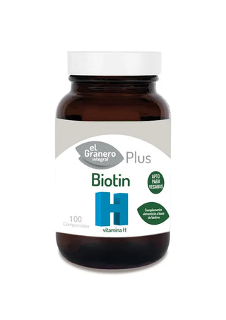 Granero S Biotin 310 Mg 100 compresse