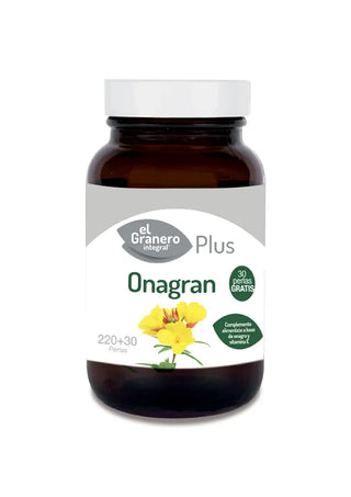 Granero S Olio di Enotera 220 30 Perle X 700 Mg