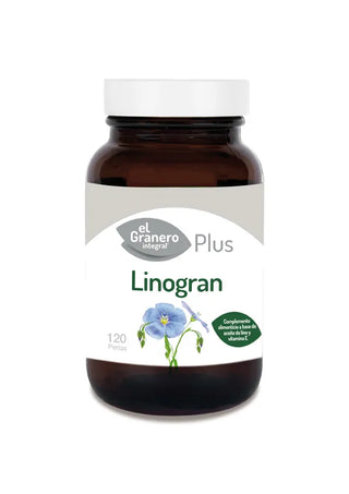 Granero S Olio di semi di lino 710 mg 120 perle