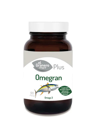 Granero S Omegran 3 Plus 705 Mg 90 Perle