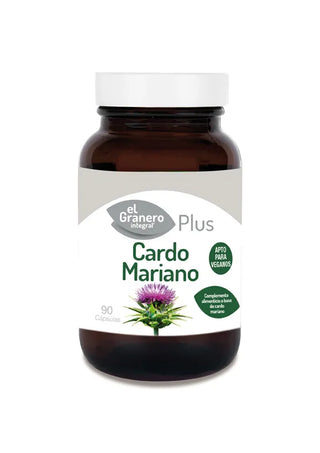 Granero S Cardo Mariano Plus 90 Vcapsule 550 Mg
