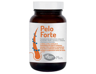 Granero S Peloforte 100 capsule 490 Mg