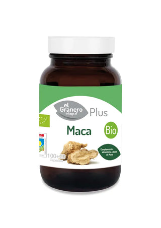 Granero S Maca Bio 100 20 capsule