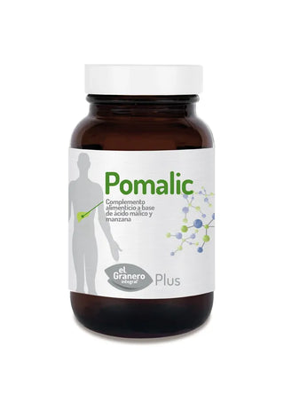 Granero S Pomalic Plus Acido Malico 60 Vcapsule