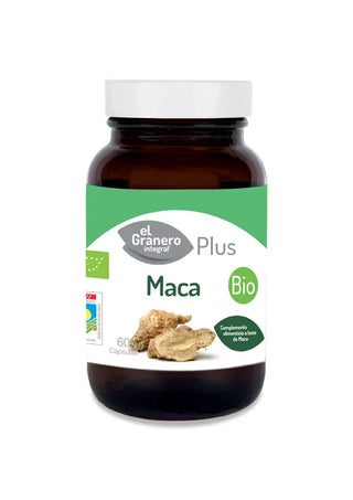 Granero S Maca Bio 560 Mg 60 Vcapsule