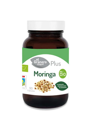 Granero S Moringa Bio 90 capsule X 400 Mg
