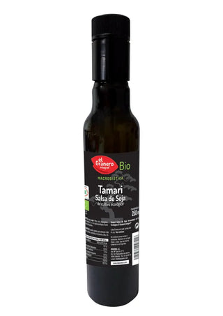 Granero Tamari Salsa Di Soia Biologica 250ml