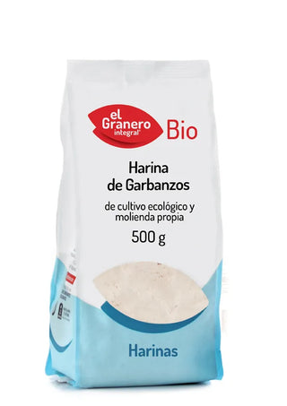 Farina di ceci biologica Granero 500g