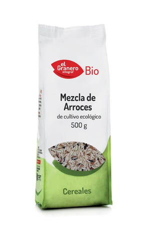 Granero Mix di Riso Biologico 500g