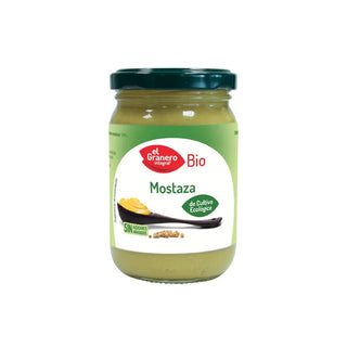 Granaio di senape biologica 200 g