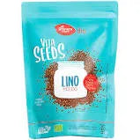 Semi di lino macinati biologici Granero Vitaseeds 300 g