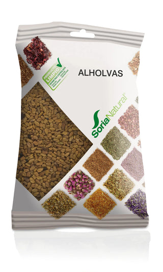 Semillas de alholva Soria 150 g 