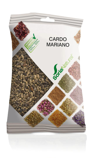 Semi di cardo mariano di Soria 75 g