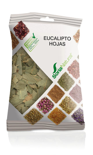 Hojas de eucalipto Soria 70 g 
