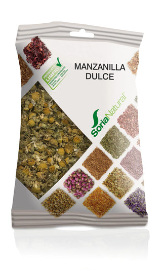 Soria Camomilla Dolce 30g
